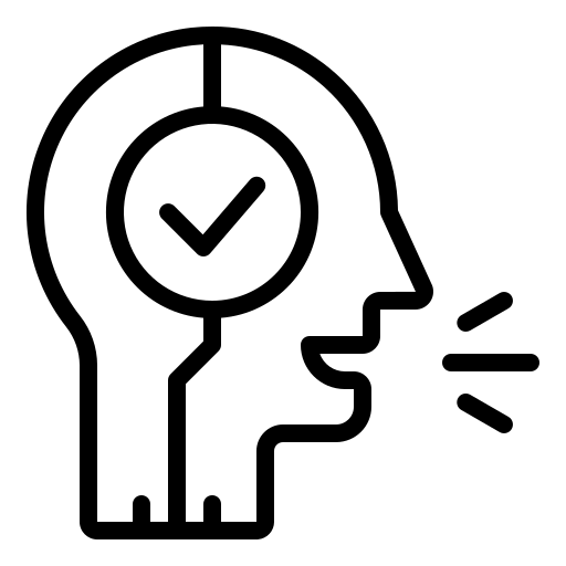 Clear Communication Logo